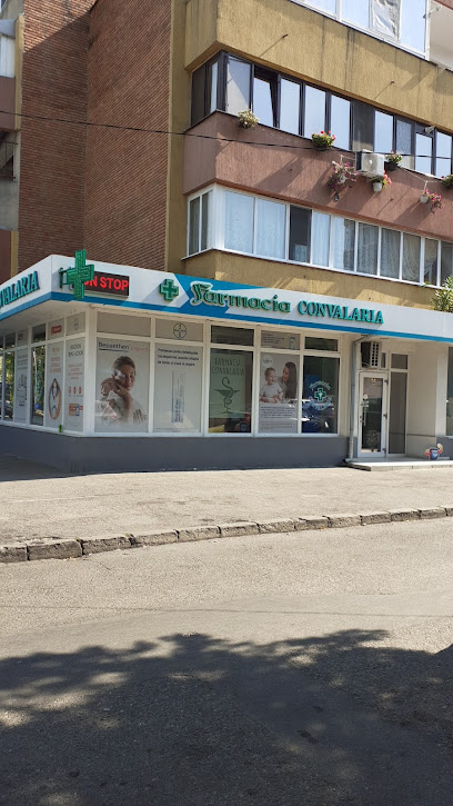 Farmacia Convalaria Bulevardul Mihai Viteazul 10