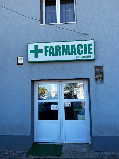 Farmacia Copaceni Strada Principală 192