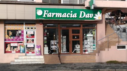 Farmacia DAV Bulevardul Ecaterina Teodoroiu 53