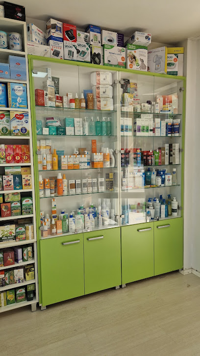 Farmacia DIGITALIS 2 Piaţa Avram Iancu