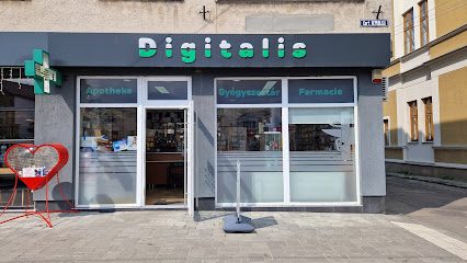Farmacia DIGITALIS 3 Strada Culturii 6