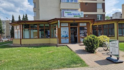 Farmacia DIGITALIS Bulevardul 25 Octombrie 19
