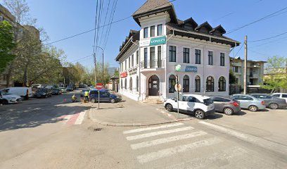 Farmacia DONA 2N Strada Mihăiță Filipescu 1