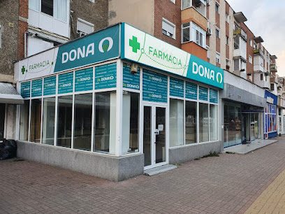 Farmacia DONA Aleea Borsec 4