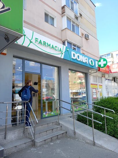Farmacia DONA Bulevardul 1 Decembrie 1918