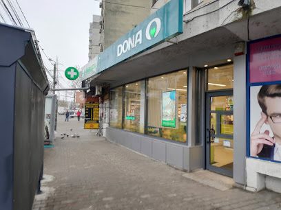 Farmacia DONA Bulevardul Alexandru cel Bun nr. 7-9
