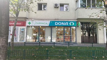 Farmacia DONA Bulevardul Basarabia Nr. 118