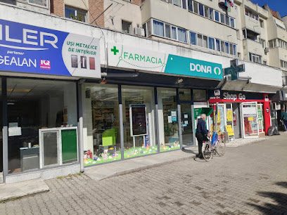 Farmacia DONA Bulevardul București bloc 61/2D