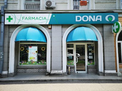 Farmacia DONA Bulevardul Bucureștii Noi nr. 62