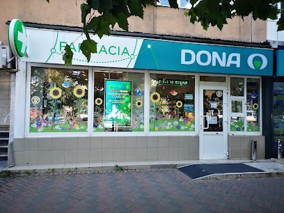 Farmacia DONA Bulevardul Camil Ressu 4