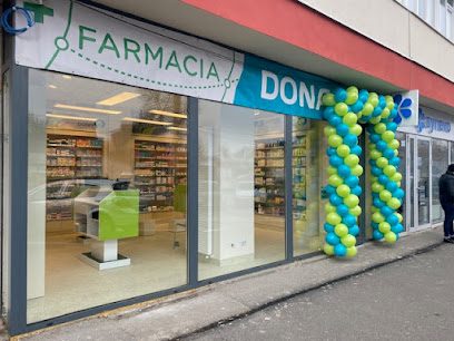 Farmacia DONA Bulevardul Constantin Brâncoveanu 116