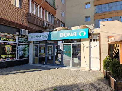 Farmacia DONA Bulevardul Dacia