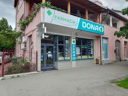 Farmacia DONA Bulevardul General Grigore Bălan nr 39
