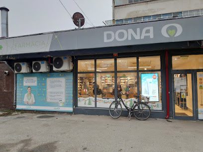 Farmacia DONA Bulevardul Mihai Viteazu 17B