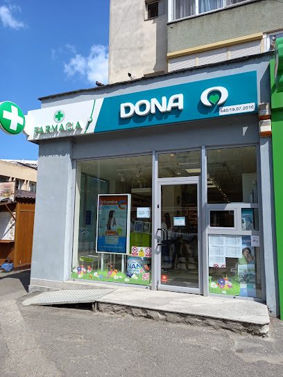 Farmacia DONA Bulevardul Mihai Viteazul 88