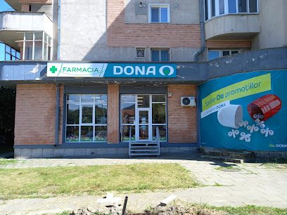 Farmacia DONA Bulevardul Mihai Viteazul nr.45