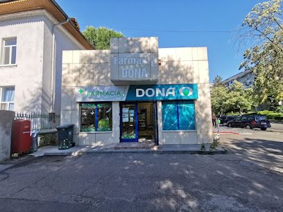 Farmacia DONA Bulevardul Nicolae Bălcescu 22