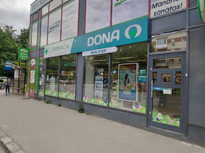 Farmacia DONA Bulevardul Revoluției 1989 25 B