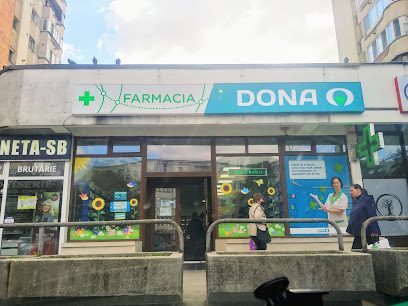 Farmacia DONA Bulevardul Traian 17