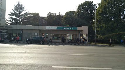 Farmacia DONA Calea Mărășești 90 bis