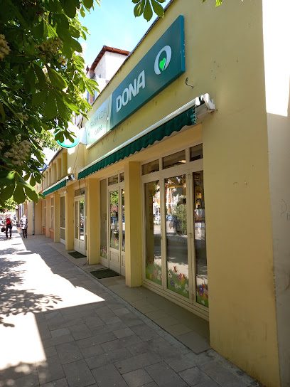 Farmacia DONA Caritas Strada Rahovei L2
