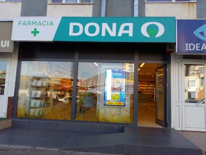 Farmacia DONA Piata Comertului