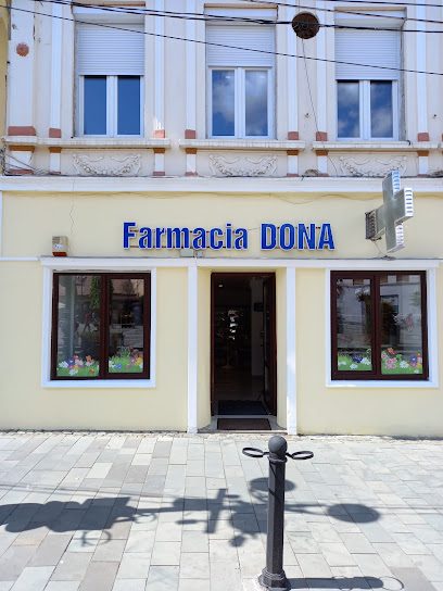 Farmacia DONA Piața Revoluției 3