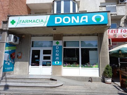Farmacia DONA Piața Spitalului bl. 1A