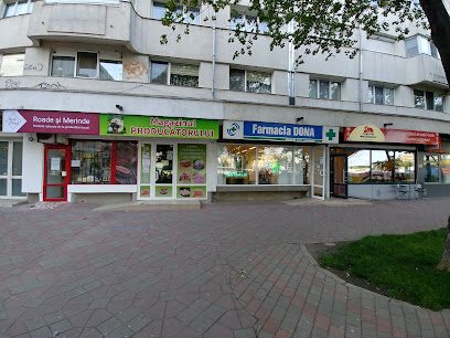 Farmacia DONA Șoseaua Națională 198