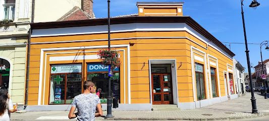 Farmacia DONA Str. Ciucului 1