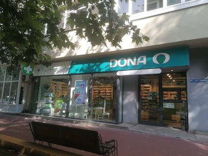 Farmacia DONA Str. Liviu Rebreanu 13A