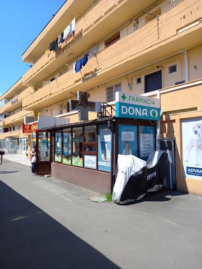 Farmacia DONA Str. Olteț nr 16