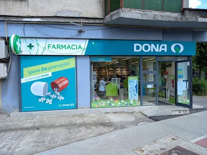 Farmacia DONA Str. Simion Bărnuțiu 35