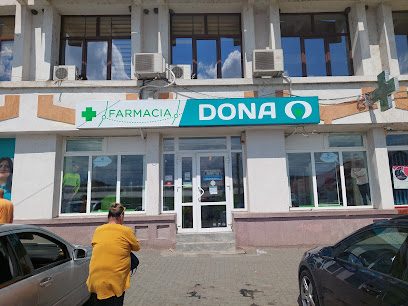 Farmacia DONA Str.Cuza Vodă 43A