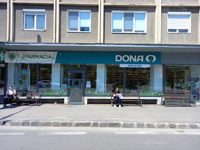 Farmacia DONA Strada 13 Decembrie 117
