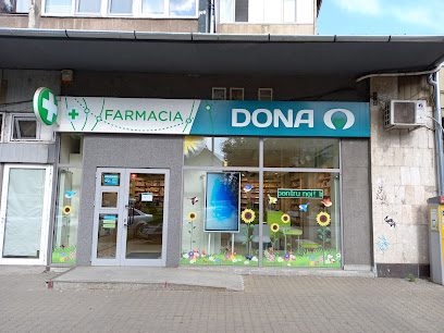 Farmacia DONA Strada Crișan 1