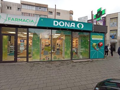Farmacia DONA Strada Doctor Nicolae Crețulescu 3