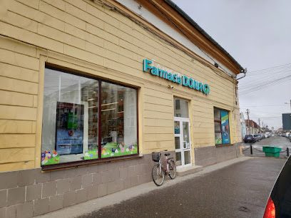 Farmacia DONA Strada Dragoș Vodă