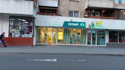 Farmacia DONA Strada General Magheru nr 11