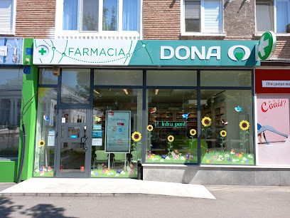 Farmacia DONA Strada George Enescu 9