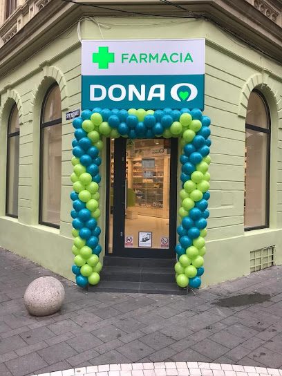 Farmacia DONA Strada Gheorghe Bariţiu 22