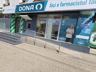 Farmacia DONA Strada Gutinului 3
