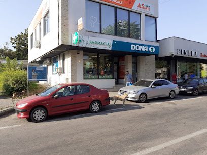Farmacia DONA Strada Ion Creangă 18