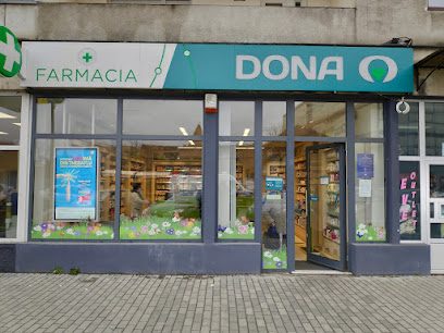 Farmacia DONA Strada Laminoriştilor 19