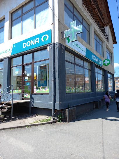 Farmacia DONA Strada Mihai Eminescu nr 16