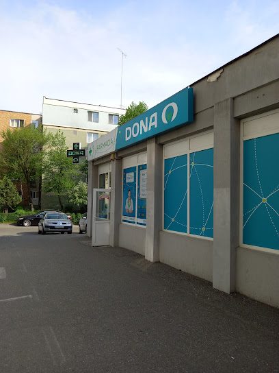 Farmacia DONA Strada Negru-Vodă
