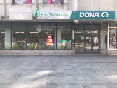 Farmacia DONA Strada Nicolae Bălcescu 1