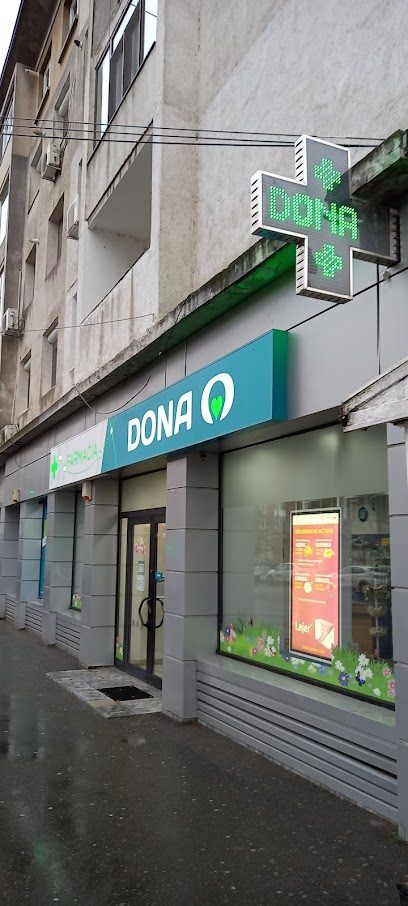 Farmacia DONA Strada Nicolae Bălcescu 1
