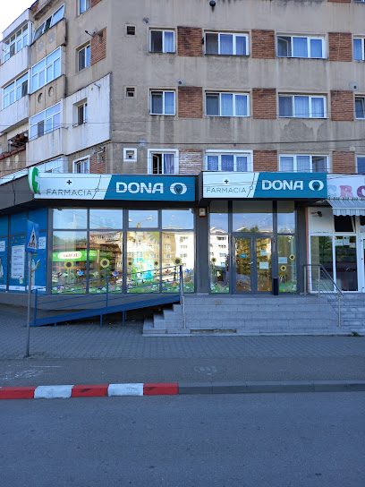 Farmacia DONA Strada Nicolae Bălcescu 5