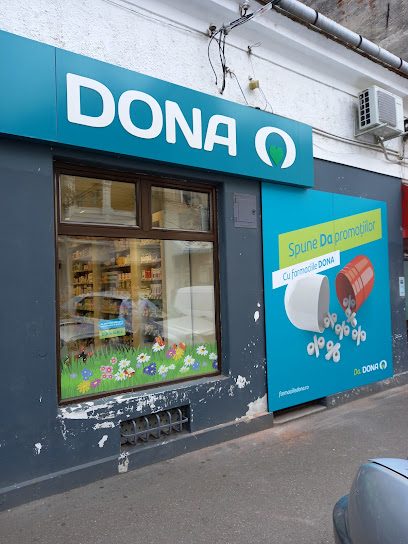 Farmacia DONA Strada Numa Pompiliu nr 10